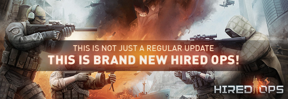 Meet the brand new Hired Ops