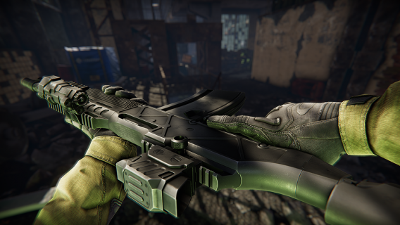 New mods for Hired Ops