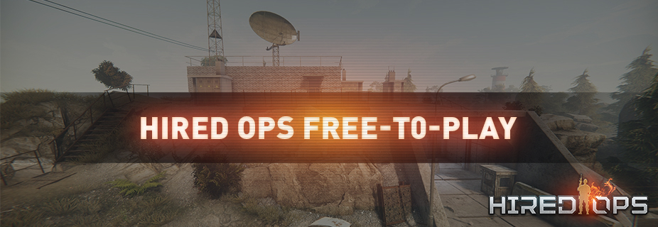 Greet new Hired Ops - Free to Play!