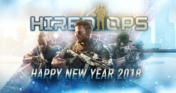 Hired Ops Reloaded!