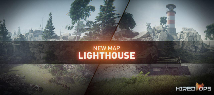 The update 0.9.1972 for Hired Ops is live!
