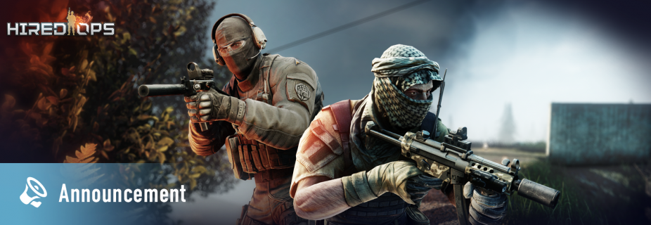 USEC and BEAR Scouts Screenshots