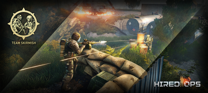 Team Skirmish